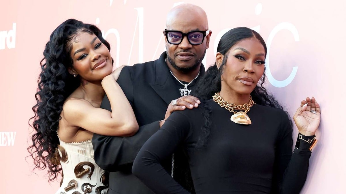 Teyana Taylor’s Emotional Red Carpet Moment with Parents Steals the Spotlight at Billboard Women in Music 2026