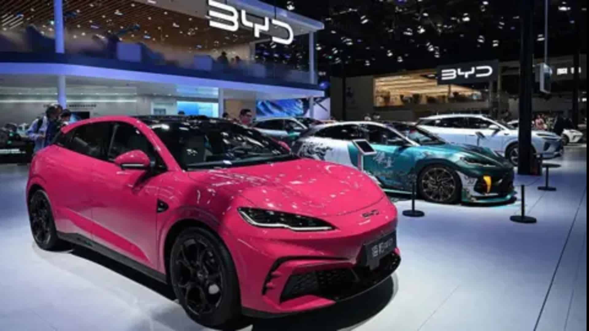 How BYD Became the World’s EV Leader Without the US Market: Inside China’s Electric Car Boom