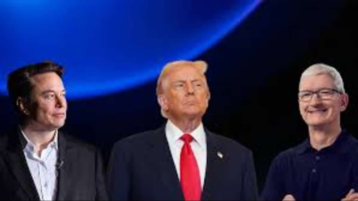 Trump’s China Summit With Xi Jinping: Elon Musk, Tim Cook & Top CEOs Join High-Stakes U.S.-China Talks
