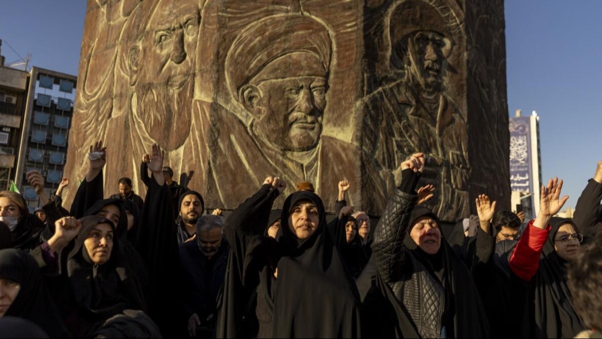 Khamenei’s Death Sparks Celebration and Mourning Across Iran: A Nation Divided at a Historic Crossroads