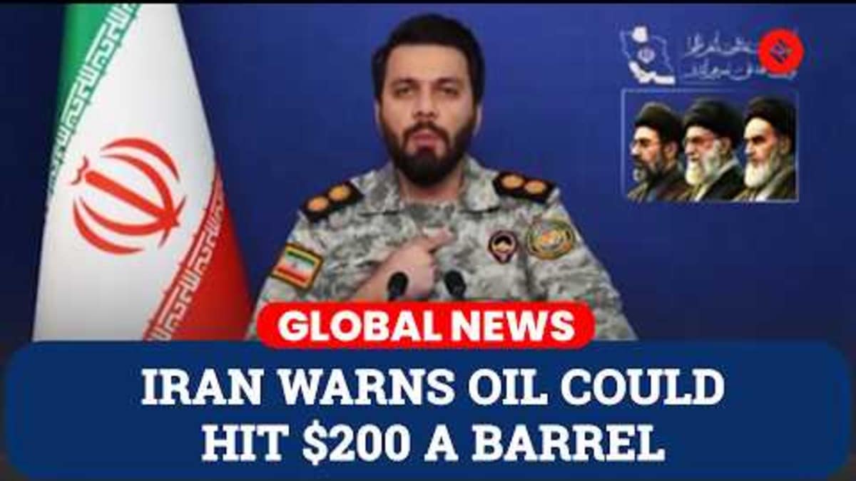 Oil Prices Surge as Iran Warns Strait of Hormuz Won’t Be Safe Anytime Soon