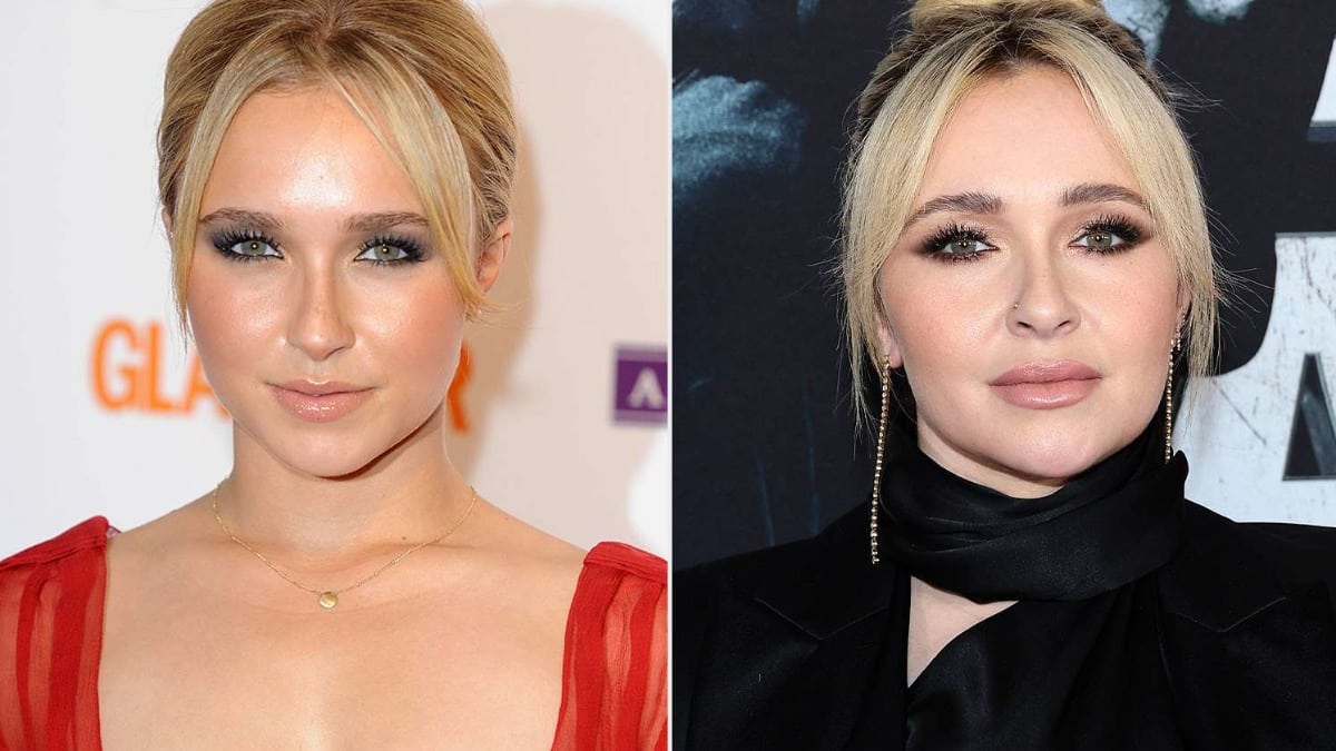 Hayden Panettiere Reveals Shocking Incident With Oscar-Winning Actor in New Memoir Hayden Panettiere Reveals Shocking Incident With Oscar-Winning Actor in New Memoir