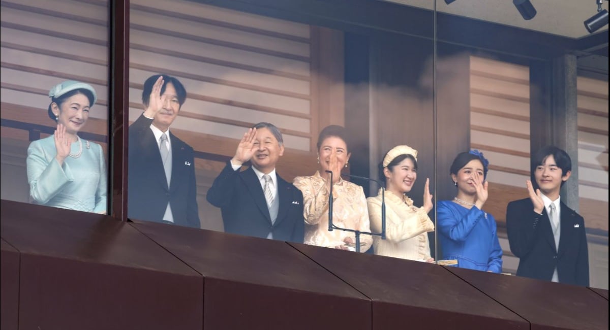 Why Japan’s Royal Succession Debate Is Growing as the Imperial Family Shrinks Why Japan’s Royal Succession Debate Is Growing as the Imperial Family Shrinks