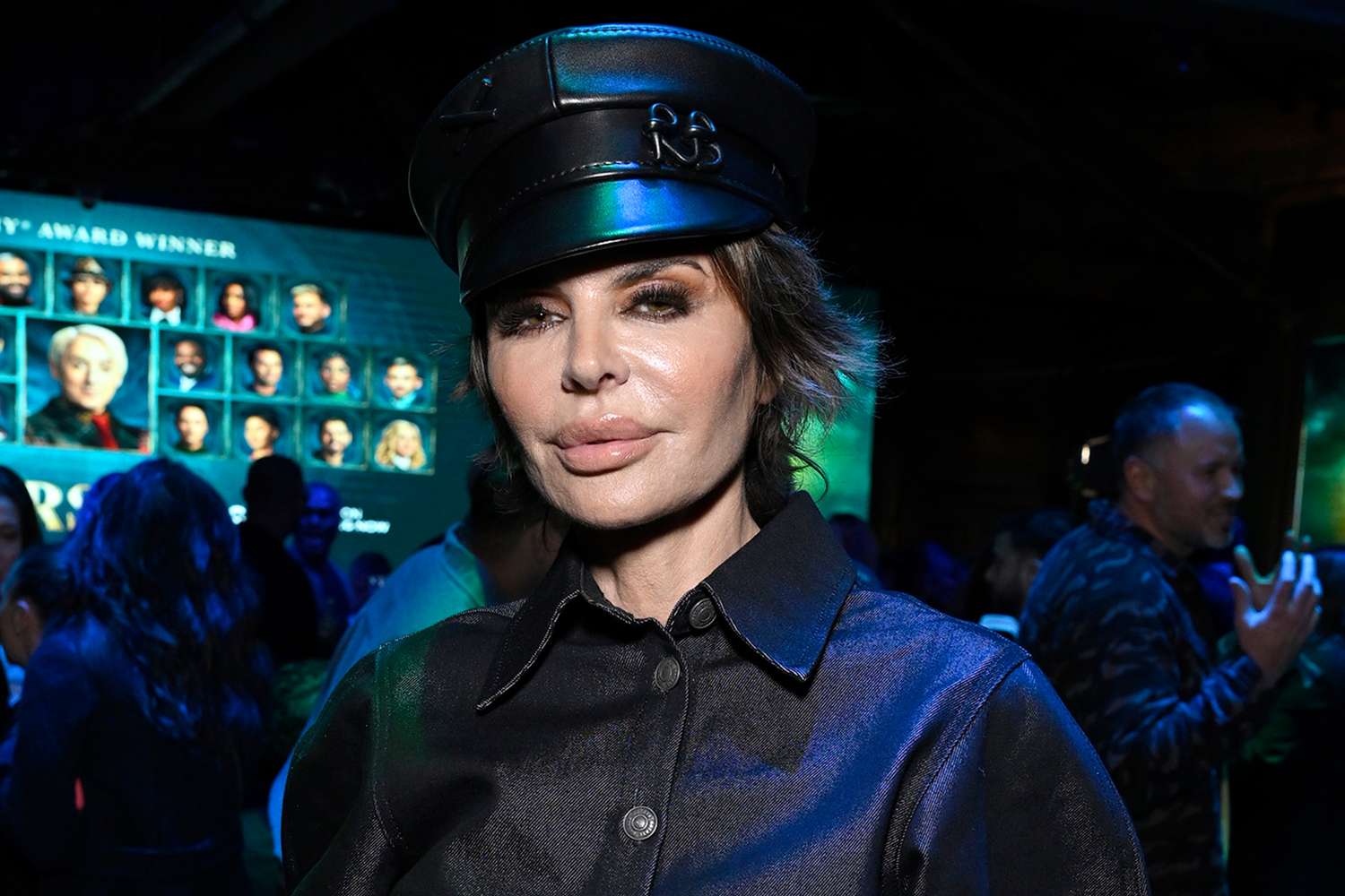 Lisa Rinna Says She Was Drugged With Fentanyl at ‘The Traitors’ Season 4 Premiere Party Lisa Rinna Says She Was Drugged With Fentanyl at ‘The Traitors’ Season 4 Premiere Party