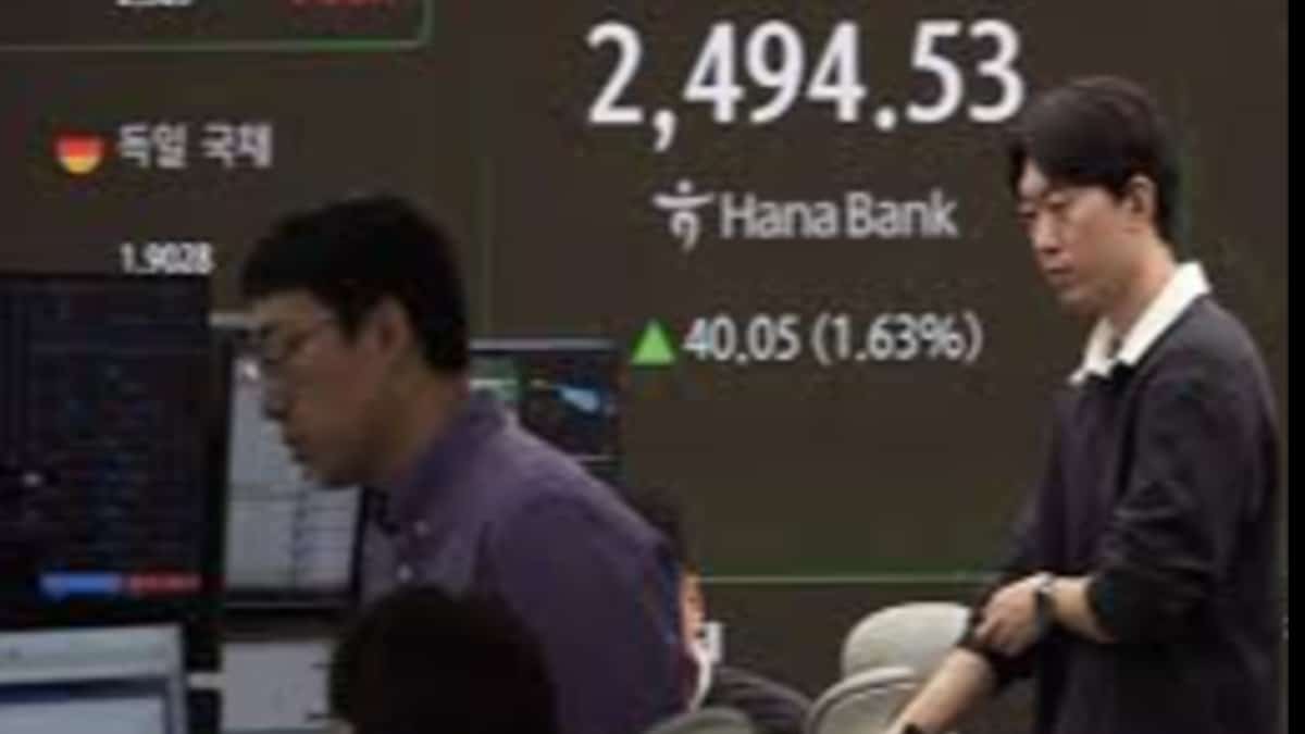 Asian Stocks Surge as Oil Prices Ease: All Eyes on U.S. Federal Reserve Amid Global Tensions