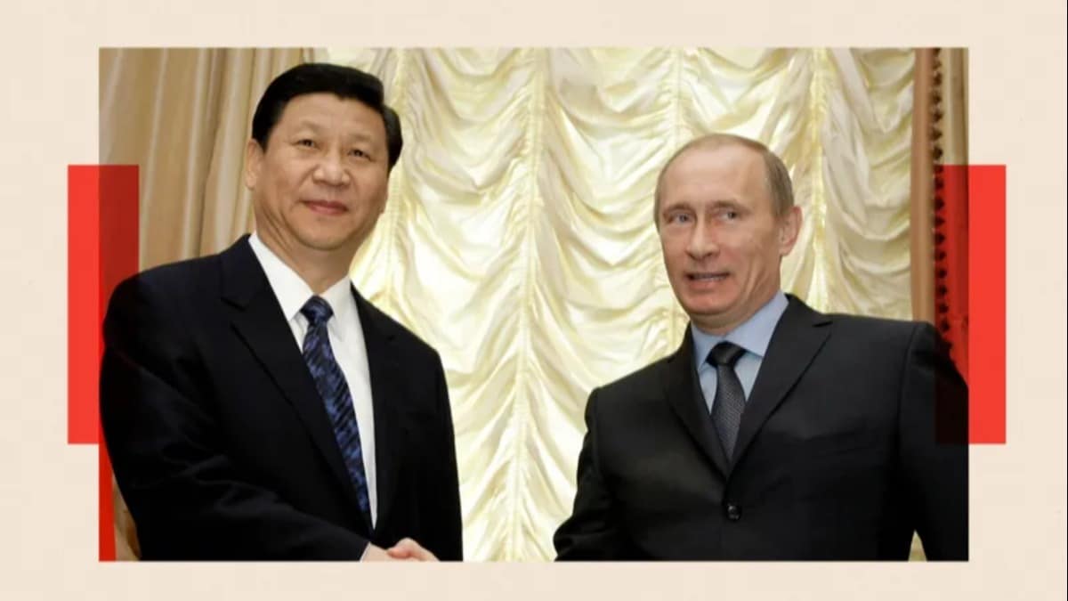 What Really Holds China and Russia Together? Inside the Powerful Xi-Putin Partnership Reshaping the Global Order