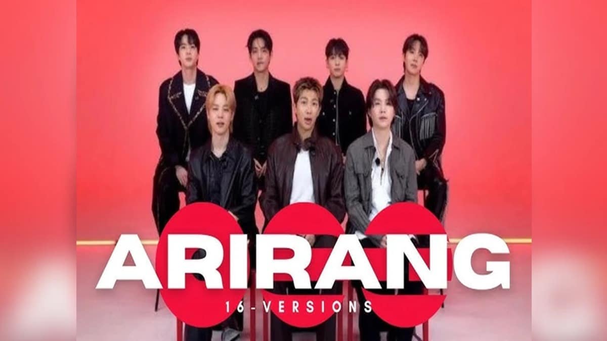 BTS ‘Arirang’ Album Release 2026: Korean Roots Shine Ahead of Seoul Comeback Concert