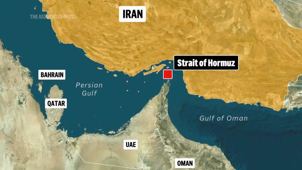 Strait of Hormuz Crisis Explained: How Iran Raised Global Stakes by Capturing Ships