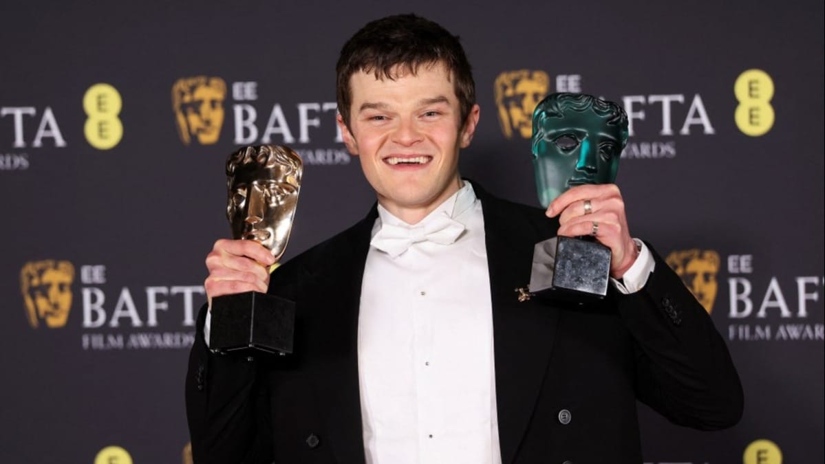 Robert Aramayo Stuns BAFTA 2026: ‘I Swear’ Star Wins Best Actor Over Leonardo DiCaprio and Timothée Chalamet