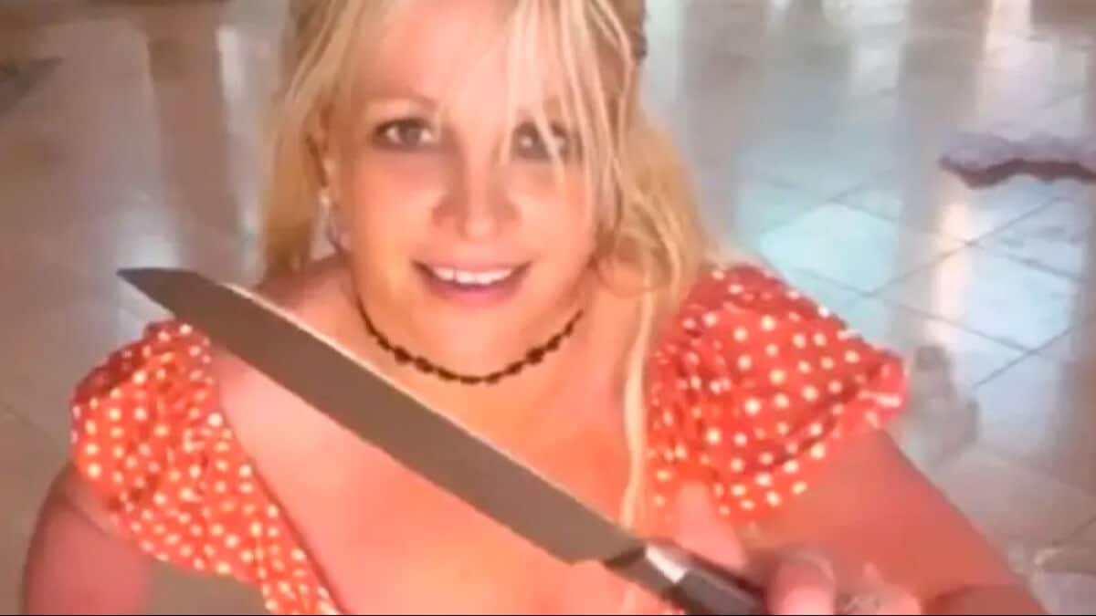 Britney Spears’ LA Restaurant Incident Sparks Concern: What Really Happened at Blue Dog Tavern?