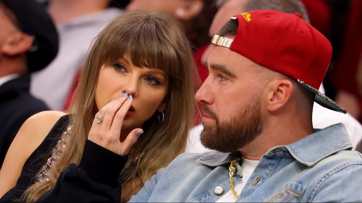 Taylor Swift and Travis Kelce Wedding Rumours Grow as Fans Search for Clues About the Big Day