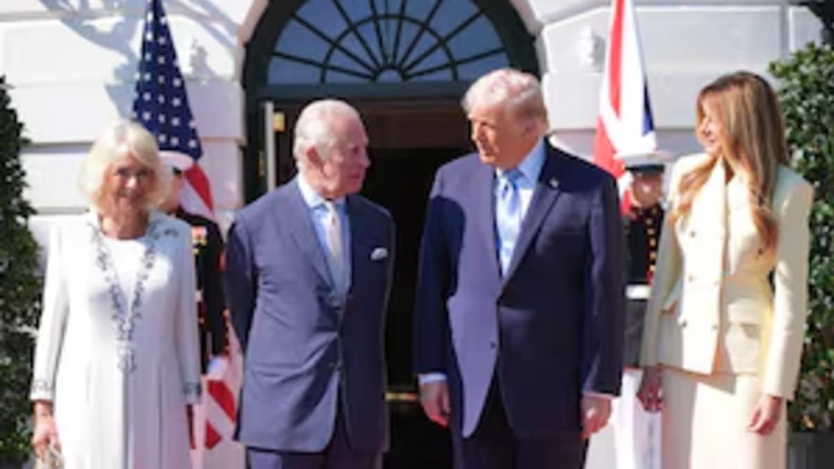 King Charles III Unites Divided U.S. Congress: A Rare Bipartisan Moment in 2026