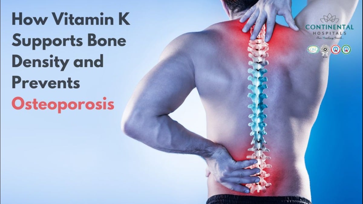 New Study Reveals How Vitamin K May Help Prevent Bone Loss and Strengthen Bones New Study Reveals How Vitamin K May Help Prevent Bone Loss and Strengthen Bones